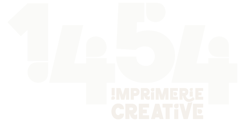 1454 - L'imprimerie Créative